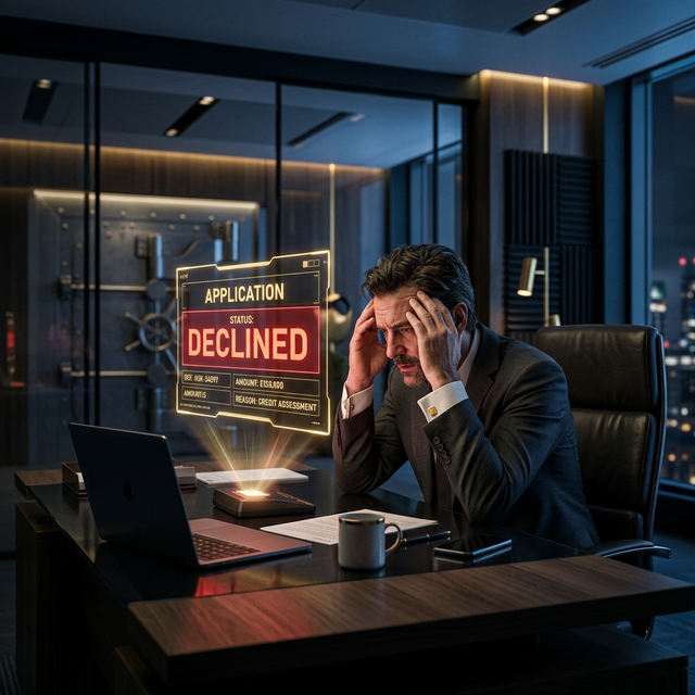 Why 56% of SME Loans still fail