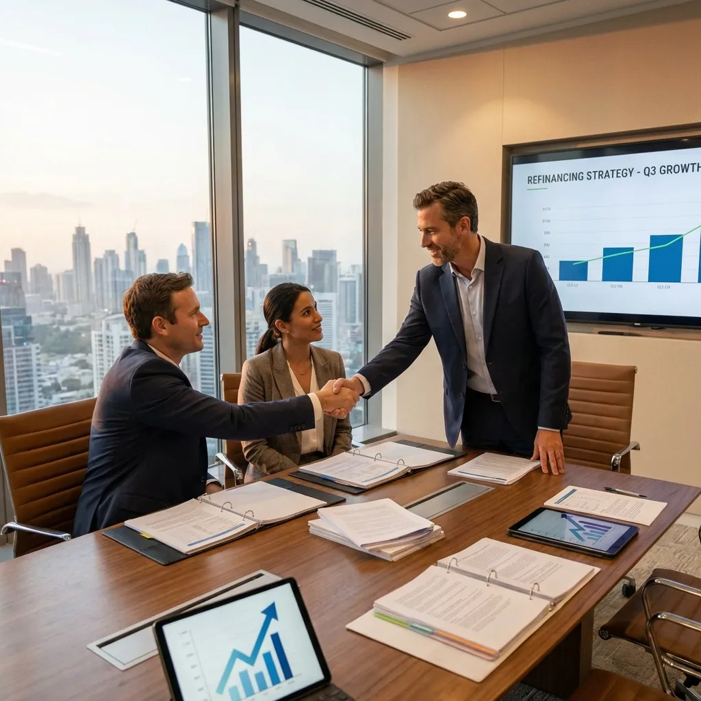 Business Refinancing